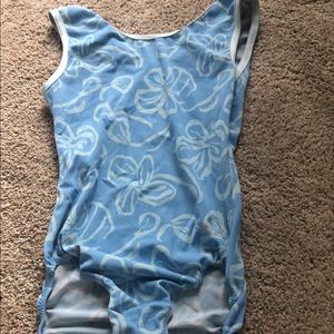 Gymnastics Leotard